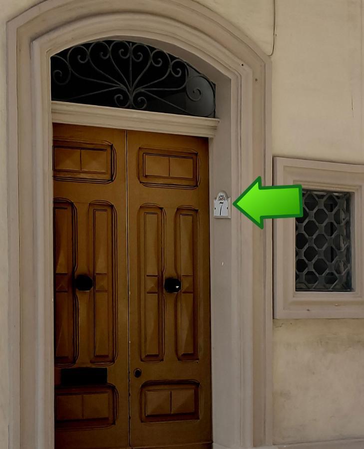 Valletta Door Флориана Экстерьер фото
