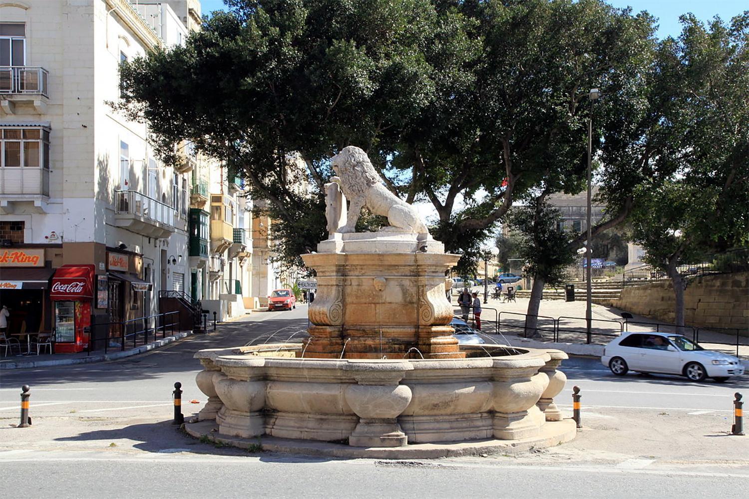 Valletta Door Флориана Экстерьер фото